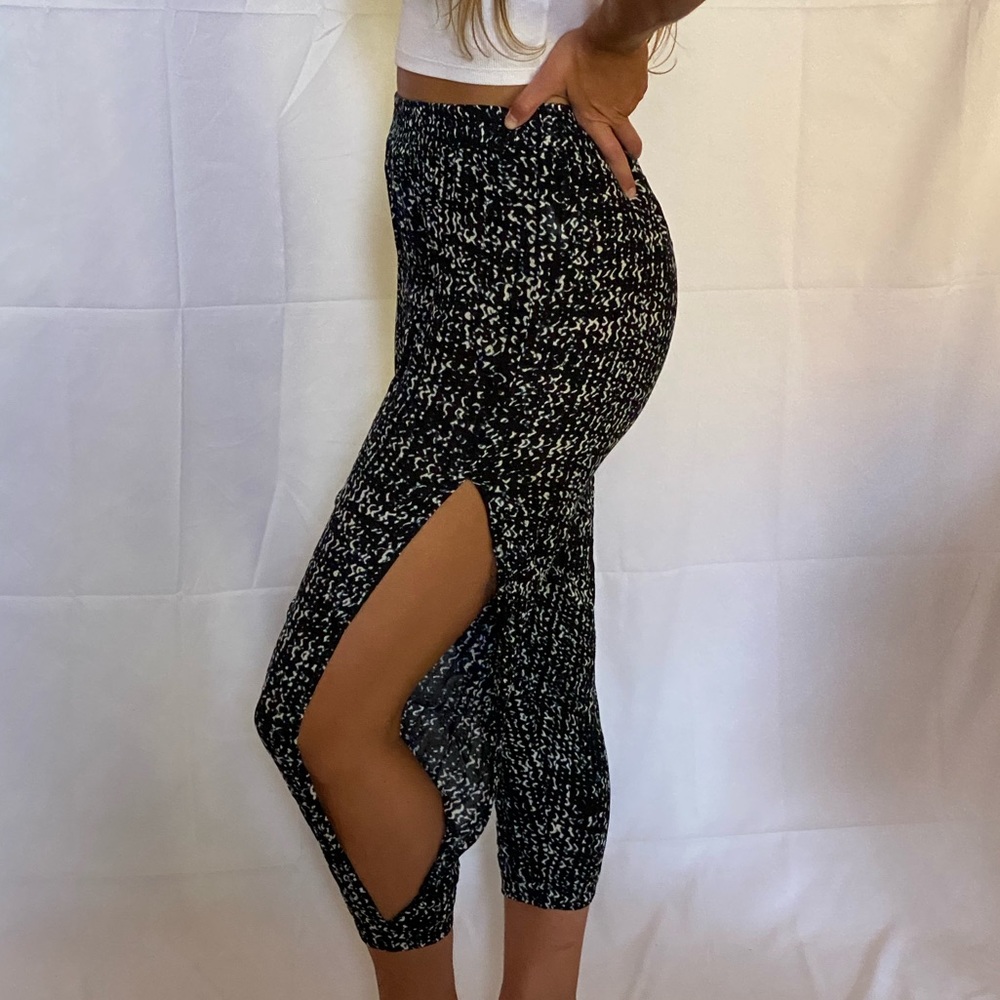 Cute Patterned Pants - image 3